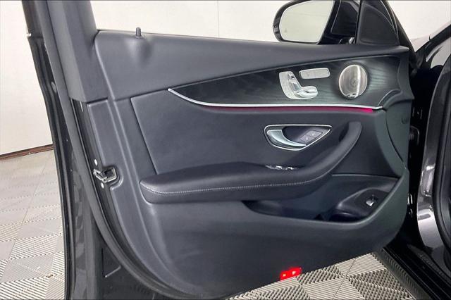2023 Mercedes-Benz E 350 4MATIC