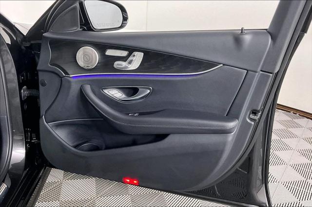 2023 Mercedes-Benz E 350 4MATIC