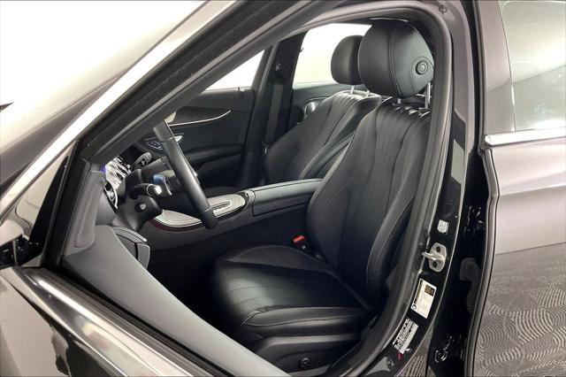 2023 Mercedes-Benz E 350 4MATIC