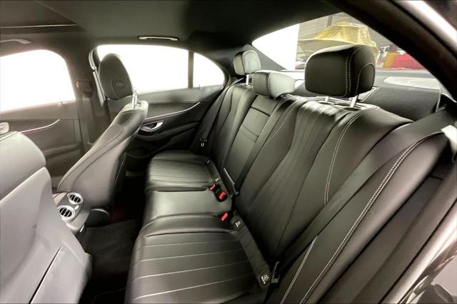 2023 Mercedes-Benz E 350 4MATIC