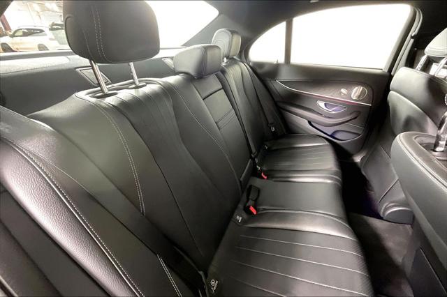 2023 Mercedes-Benz E 350 4MATIC