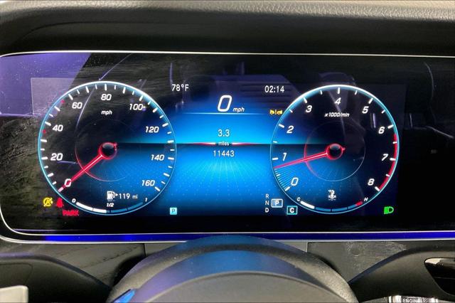 2023 Mercedes-Benz E 350 4MATIC