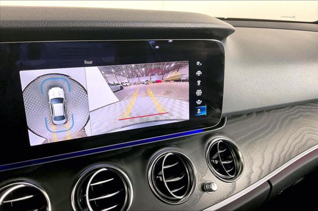 2023 Mercedes-Benz E 350 4MATIC