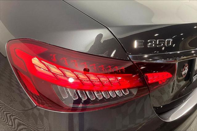 2023 Mercedes-Benz E 350 4MATIC