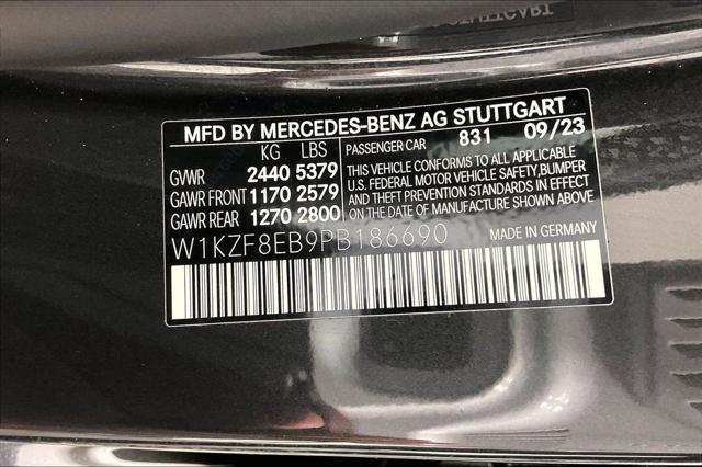 2023 Mercedes-Benz E 350 4MATIC