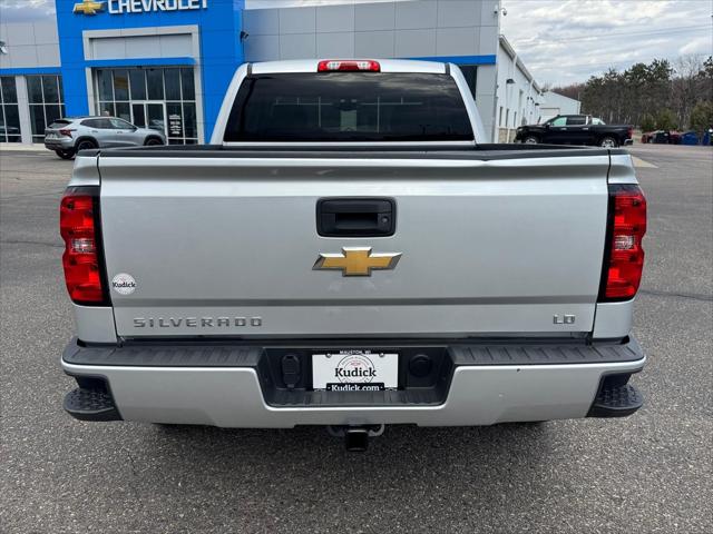 2019 Chevrolet Silverado 1500 LD LT