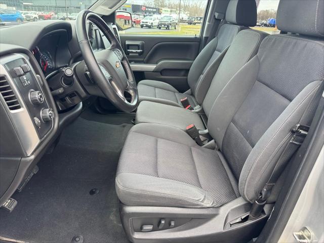 2019 Chevrolet Silverado 1500 LD LT