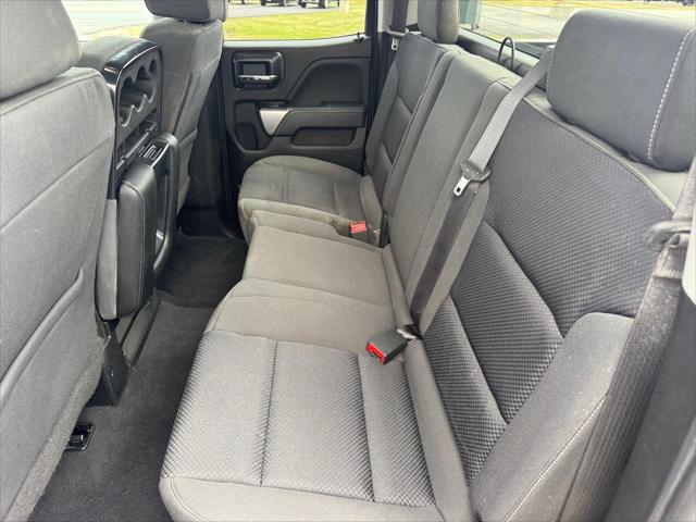 2019 Chevrolet Silverado 1500 LD LT