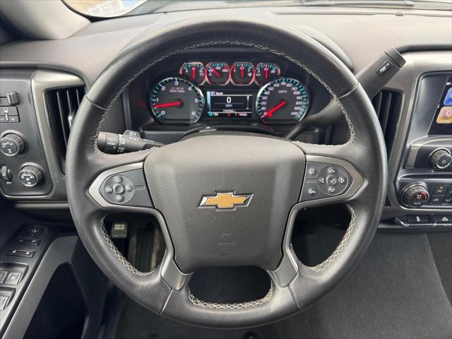 2019 Chevrolet Silverado 1500 LD LT