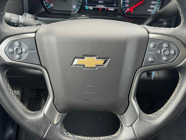2019 Chevrolet Silverado 1500 LD LT