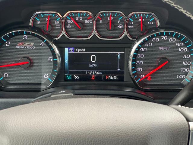 2019 Chevrolet Silverado 1500 LD LT