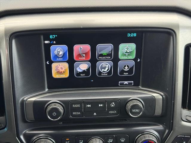 2019 Chevrolet Silverado 1500 LD LT