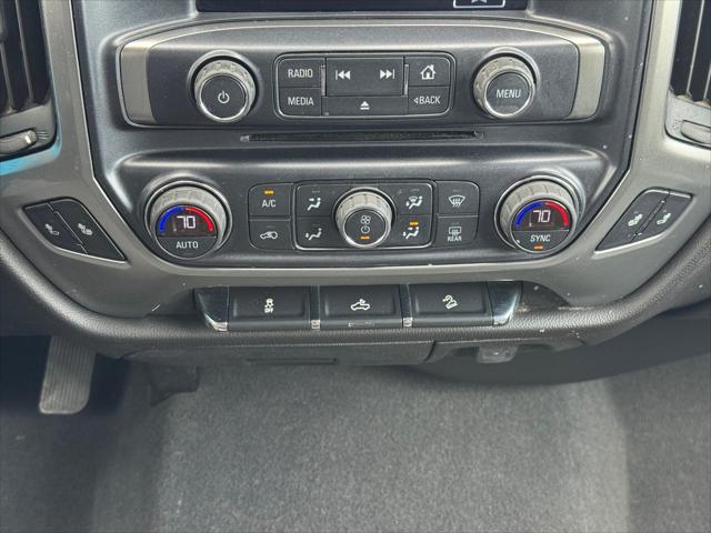 2019 Chevrolet Silverado 1500 LD LT