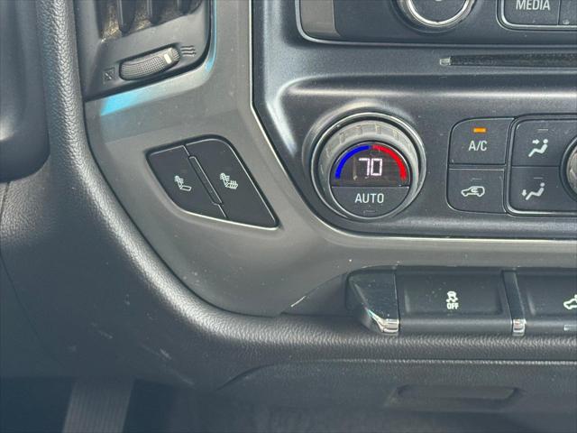 2019 Chevrolet Silverado 1500 LD LT