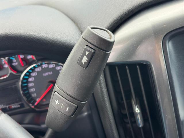 2019 Chevrolet Silverado 1500 LD LT
