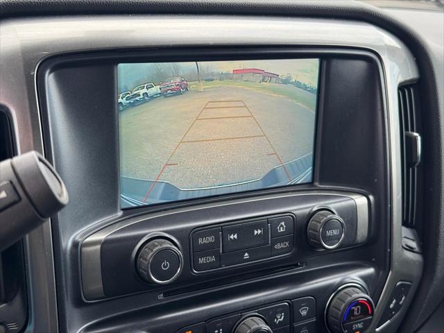 2019 Chevrolet Silverado 1500 LD LT
