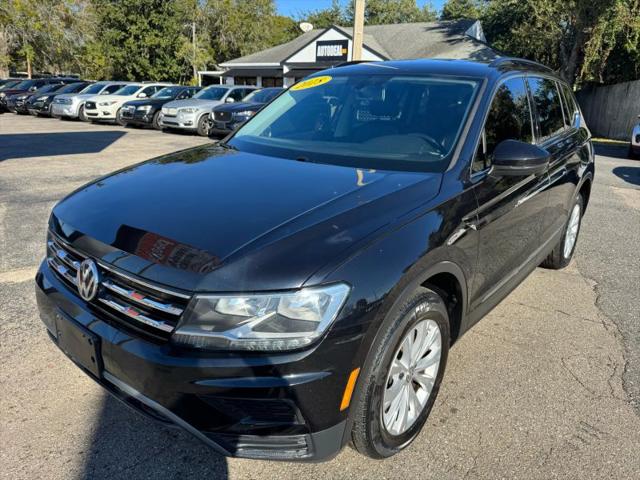 2018 Volkswagen Tiguan 2.0T SE for sale in Jacksonville, FL