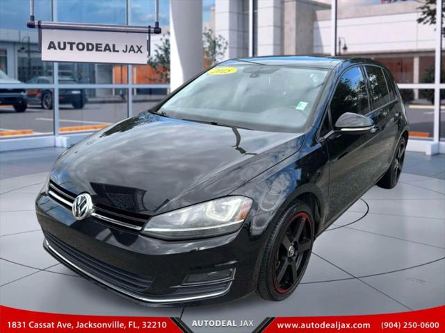 2015 Volkswagen Golf TSI SEL 4-Door for sale in Jacksonville, FL