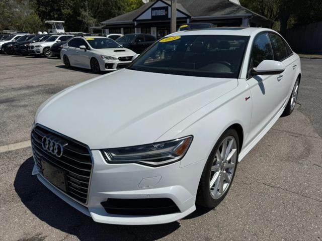 2018 Audi A6 3.0T Premium for sale in Jacksonville, FL