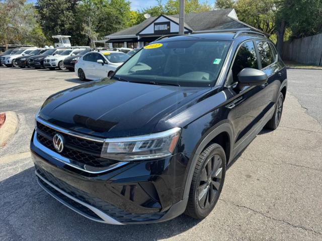 2022 Volkswagen Taos 1.5T S for sale in Jacksonville, FL