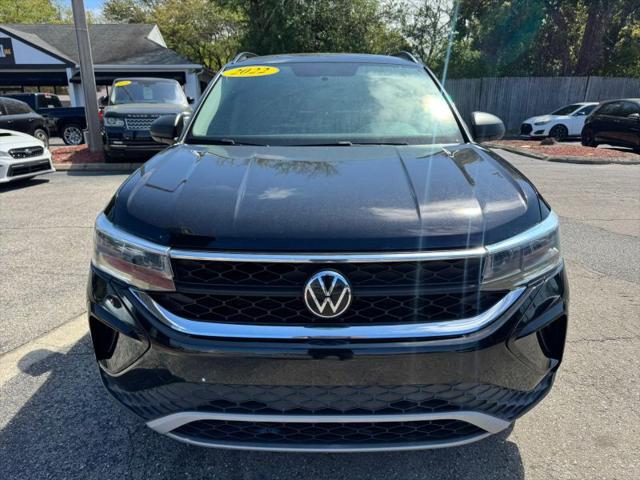 2022 Volkswagen Taos 1.5T S