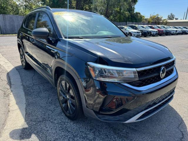 2022 Volkswagen Taos 1.5T S