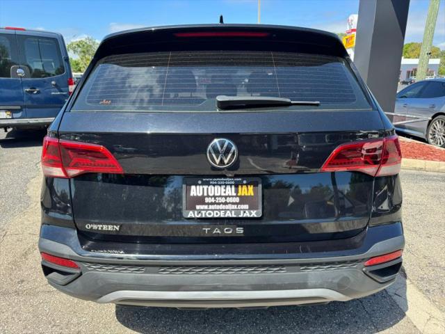 2022 Volkswagen Taos 1.5T S