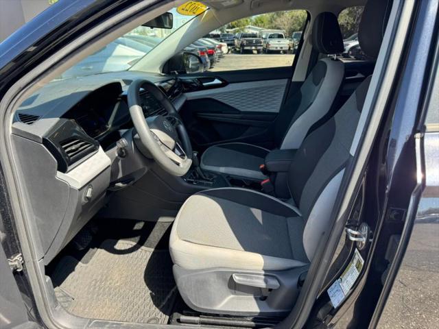 2022 Volkswagen Taos 1.5T S