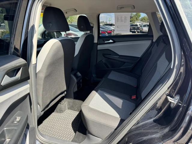 2022 Volkswagen Taos 1.5T S