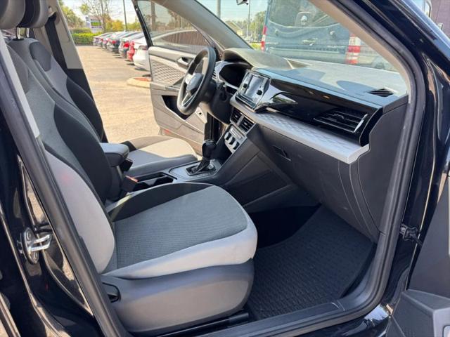 2022 Volkswagen Taos 1.5T S