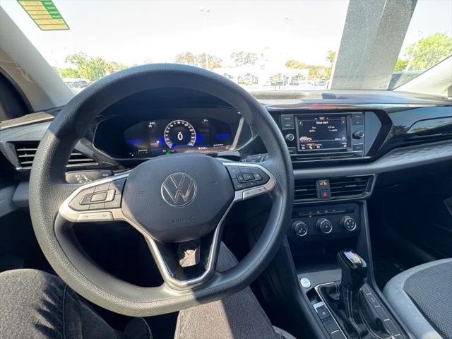 2022 Volkswagen Taos 1.5T S
