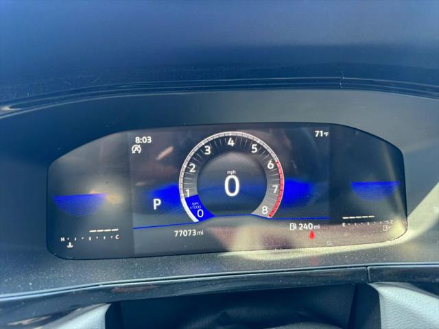 2022 Volkswagen Taos 1.5T S