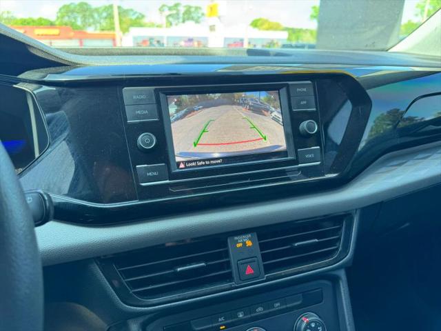 2022 Volkswagen Taos 1.5T S
