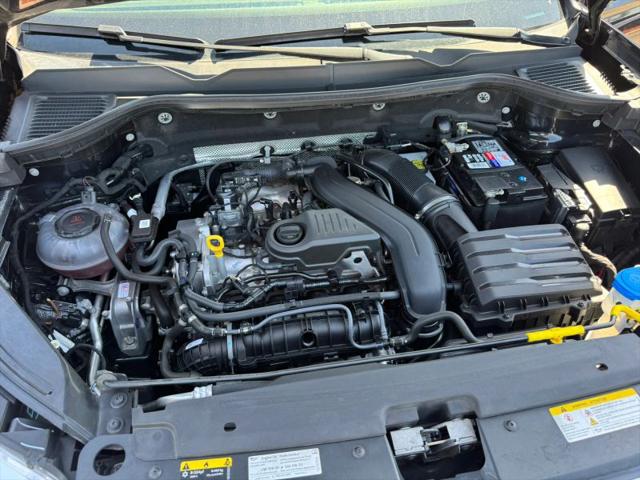 2022 Volkswagen Taos 1.5T S