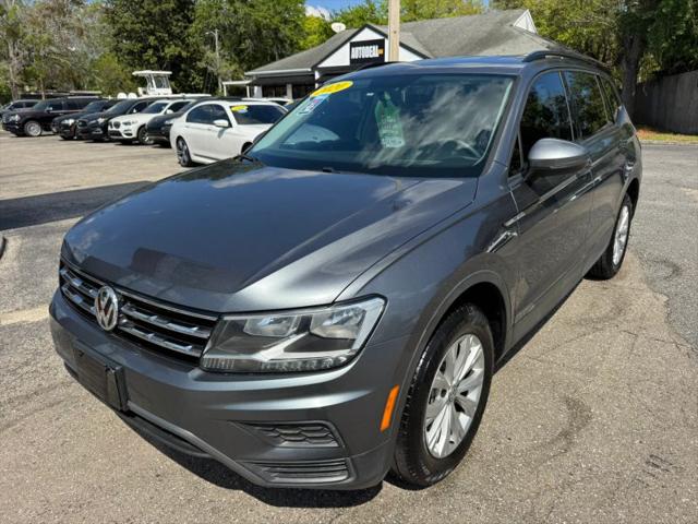 2020 Volkswagen Tiguan 2.0T S for sale in Jacksonville, FL