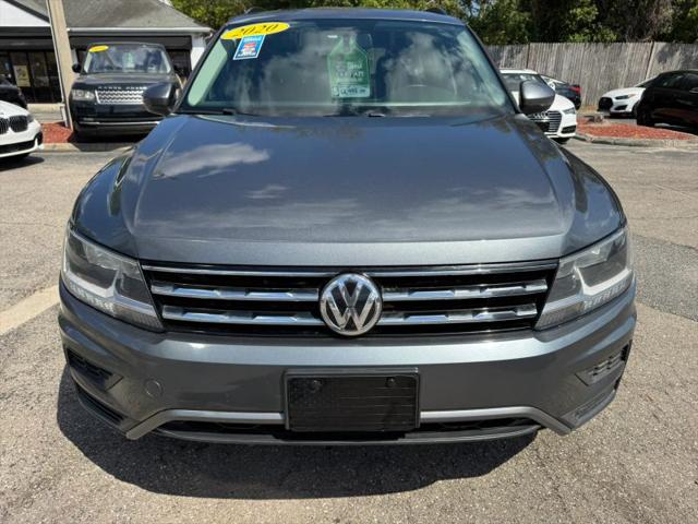 2020 Volkswagen Tiguan 2.0T S