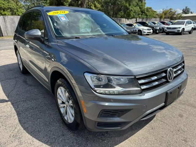 2020 Volkswagen Tiguan 2.0T S