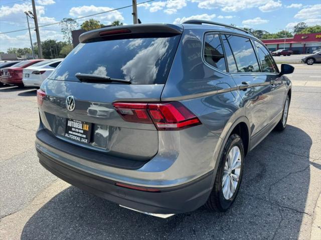 2020 Volkswagen Tiguan 2.0T S