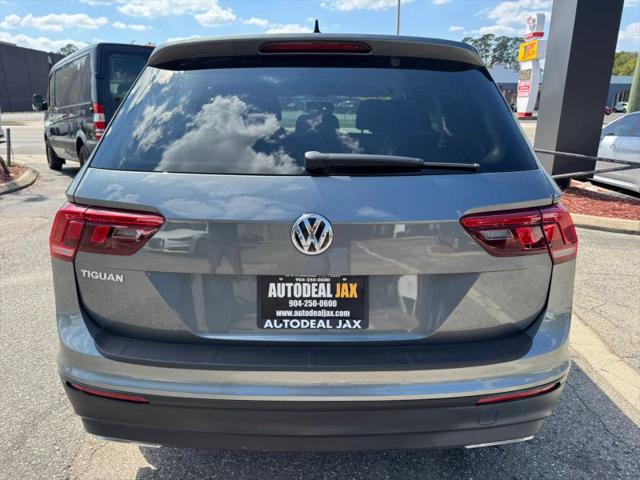 2020 Volkswagen Tiguan 2.0T S