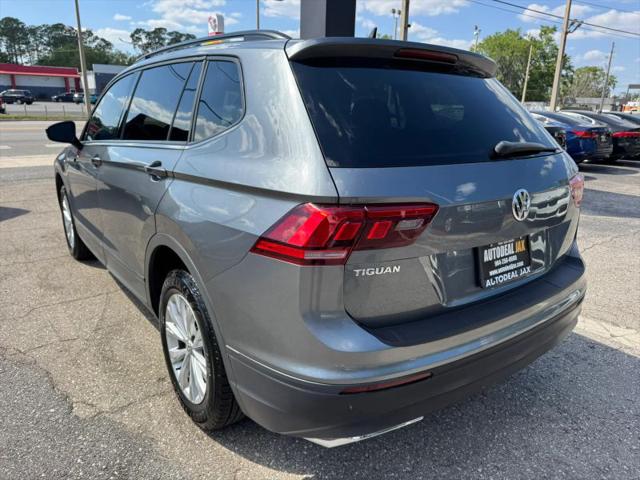 2020 Volkswagen Tiguan 2.0T S