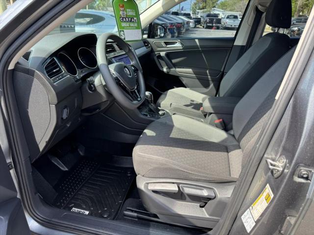 2020 Volkswagen Tiguan 2.0T S