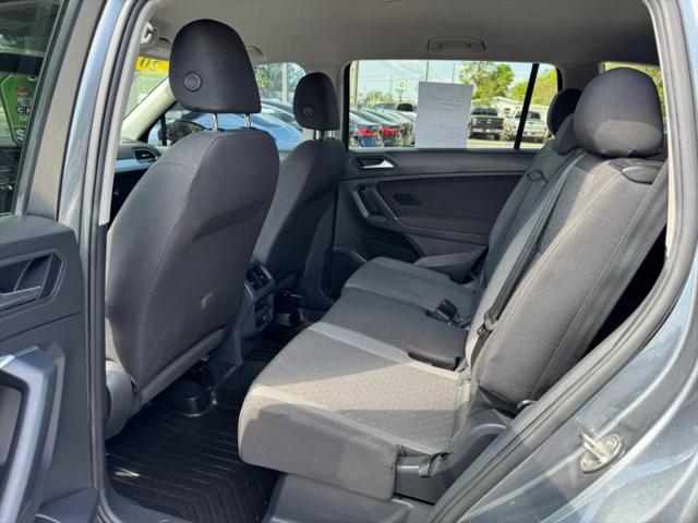2020 Volkswagen Tiguan 2.0T S