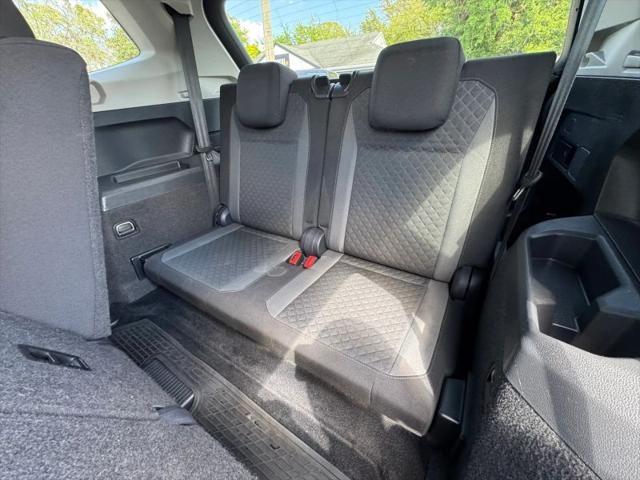 2020 Volkswagen Tiguan 2.0T S