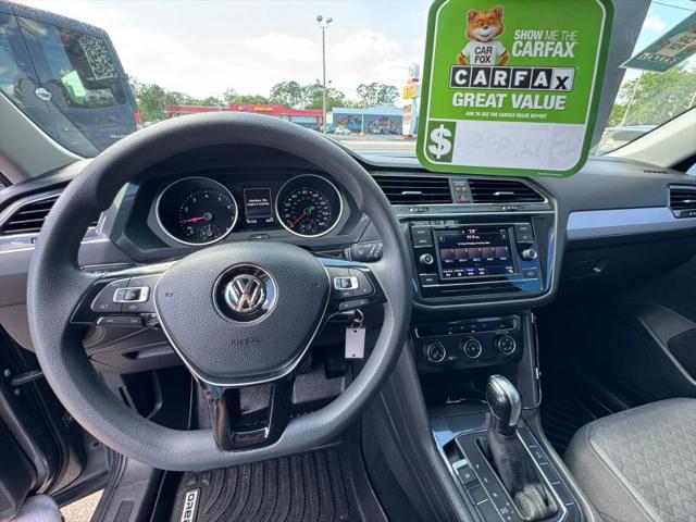 2020 Volkswagen Tiguan 2.0T S