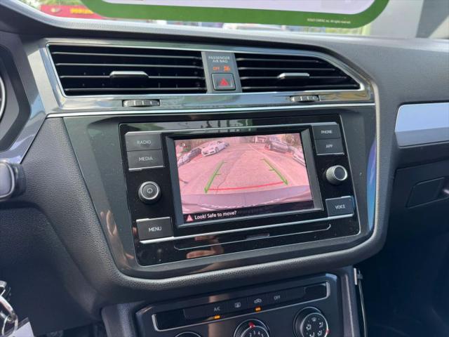 2020 Volkswagen Tiguan 2.0T S