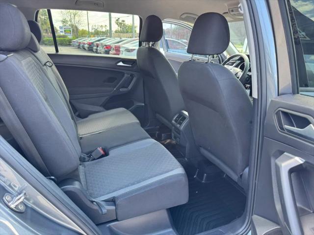 2020 Volkswagen Tiguan 2.0T S
