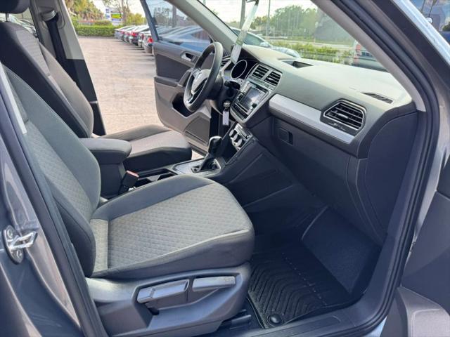 2020 Volkswagen Tiguan 2.0T S