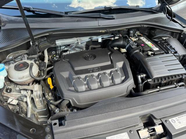 2020 Volkswagen Tiguan 2.0T S