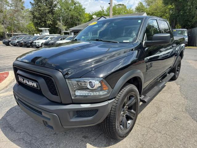 2022 Ram 1500 Classic Warlock Crew Cab 4x4 5'7" Box for sale in Jacksonville, FL
