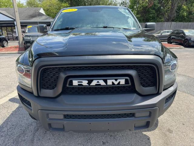 2022 Ram 1500 Classic Warlock Crew Cab 4x4 5'7" Box